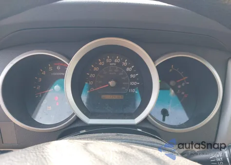 2007 Toyota 4Runner Sr5 V6 from USA, damaged, VIN JTEBU14R578095979